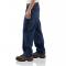 Carhartt Flame-Resistant Signature Denim Dungaree Jeans